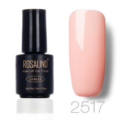 Гел Лак Телесна Серия 7ml 2517 Rosalind